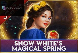 Snow White's Magical Spring