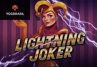 Lightning Joker